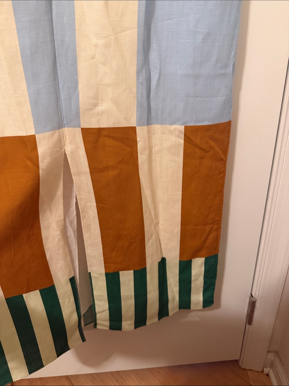 Cala de la Cruz Linen Long Dress - Picture 8 of 8
